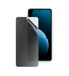SChitec HUAWEI Nova Y73 Uyumlu Ön Yüzey Hayalet Privacy Hidrojel Ekran Koruyucu