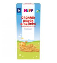 Hipp Organik Bebek Bisküvisi 180 Gr