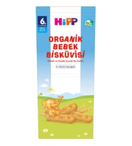 Hipp Organik Bebek Bisküvisi 180 Gr
