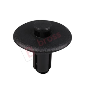 GM Buick Cadillac 25695687 için 10 Adet Paket Radyatör Destek Görüş Kalkanı Tutucu Basmalı Tip Klips