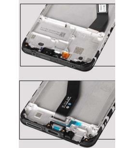 Xiaomi Redmi 8 Ful Çıtalı Lcd Ekran Dokunmatik