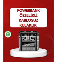 ANC Aktif Gürültü Önleyici Kablosuz Bluetooth Kulaklık