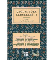 Çağdaş Türk Lehçeleri 1 (Krem)