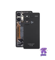 Redmi Note 13 Pro 4G Arka Kapak Pil Batarya Kapağı Kamera Lensli 23117RA68G 2312FPCA6G Uyumlu