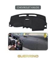 CHEVROLET Kalos TORPİDO KORUMA HALISI GRİ KENAR