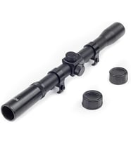 4x20 Full Çelik / Dürbünü 11mm