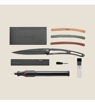 Engraving Kit 'Tattoo Your Deejo' Seti (Karışık)