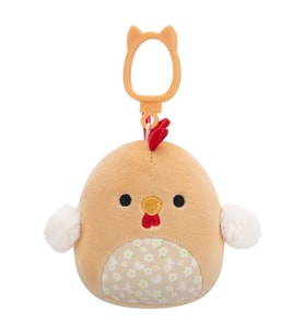 Squishmallows Horoz Rutie 10 cm Klipsli CP00465
