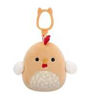 Squishmallows Horoz Rutie 10 cm Klipsli CP00465