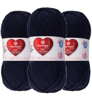 Kartopu Baby Love & Care K633 3 Adet