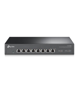 TP-LINK 8-PORT TL-SX1008 10-GIGABIT YÖNETİLEMEZ SWITCH