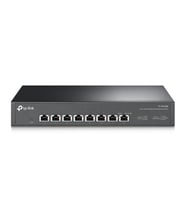 TP-LINK 8-PORT TL-SX1008 10-GIGABIT YÖNETİLEMEZ SWITCH