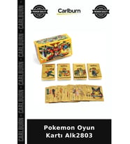 Özel Üretim Koleksiyon Hobi Pokemon Oyun Kartı Alk2803