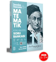BENİM HOCAM 11. SINIF MATEMATİK KONU ANLATIMLI SORU BANKASI