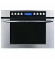 Silverline BF240 Buharlı Inox Mikrodalga Fırın: