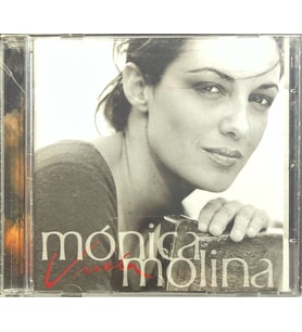 (Müzik CD sidir Plak Değildir) CD Monica Molina Vuela CD