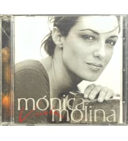 (Müzik CD sidir Plak Değildir) CD Monica Molina Vuela CD