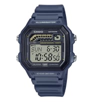 CASIO WS-1600H-2AVDF ERKEK KOL SAATİ