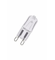 G9 Halojen 2800k 30w Kapsül Şeffaf Ampül 1 Adet (Beyaz)
