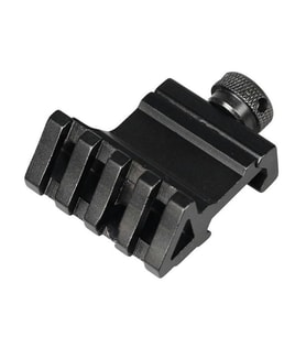 Taktik 45 Derece Açı Ofset Yan Adaptörü Rts 20Mm Picatinny Ray