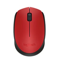 LOGITECH M171 KABLOSUZ MOUSE KIRMIZI 910-004641