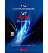 Esen Yks Ayt Fizik Soru Bankası