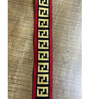 EN 4 CM SATEN RENKLİ ŞERİT DEKORATİF ŞERİT APLİKE BORDÜR 1 METRE