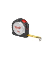 Şerit Metre İnox Gövde 3/16 mm, hassas ölçüm aracı, dayanıklı tasarım