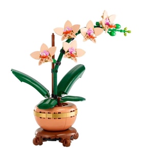 LEGO Botanicals Mini Orkide 10343