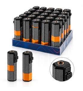20 ADET PİKSEL DESENLİ RÜZGAR PÜRMÜZ ÇAKMAK SM-118 (5343)