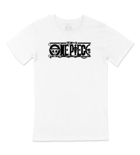 Siyah One Piece Tişört