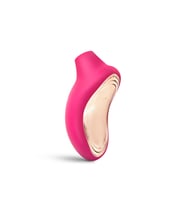Lelo Sona 2 Cerise Klitoris Uyarıcı Lüks Vibratör (Açık Pembe)