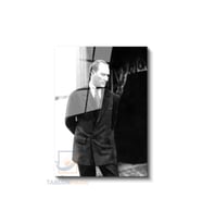 Dikey Cam Tablo Salon Duvar Tablosu Dikey Cam Cam Ata 031 Yeni Ev Hediyesi Ofis Tablosu