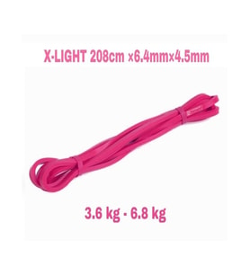 Powerband Direnç Lastiği X-Light Pempe