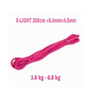 Powerband Direnç Lastiği X-Light Pempe