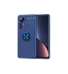 Xiaomi Mi 12 Pro Uyumlu Kılıf Zore Ravel Silikon Kapak