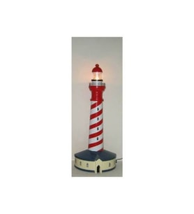 DENİZCİLİK › DENİZCİLİK GRUBU › Marine Aksesuar-Z&A KIRMIZI IŞIKLI FENER>>50 cm.