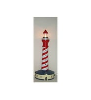 DENİZCİLİK › DENİZCİLİK GRUBU › Marine Aksesuar-Z&A KIRMIZI IŞIKLI FENER>>50 cm.