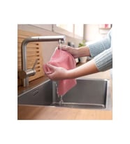 Vileda Yeni Soft Touch (6lı Set) Actifibre Soft Mikrofiber Temizlik Bezi Universal