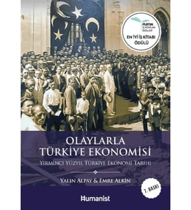 Olaylarla Türkiye Ekonomisi
