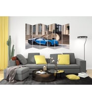 SPOR ARABA MDF TABLO-1213 MODEL-B