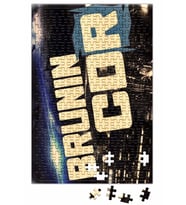Tela Brunincdr Supermen Puzzle 240 Parça Yapboz