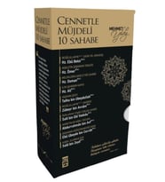 Cennetle Müjdeli 10 Sahabe Set