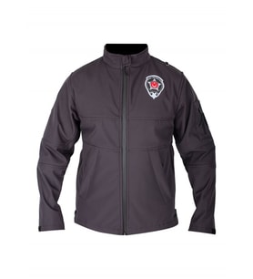 Özel Güvenlik Softshell Mont