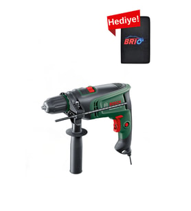 Elektrikli Darbeli Matkap Universalımpact 730 15 Parça X-line Set Takım Çantası Hediyeli