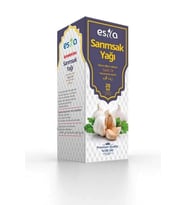 Sarımsak Yağı 20 Ml.