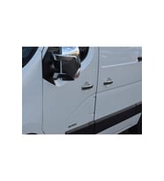 Renault Master Uyumlu Kapı Kolu Abs 4 Kapı Çift Delik 2010