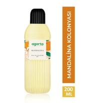 80° Mandalina Kolonyası 200 ml Pet Şişe