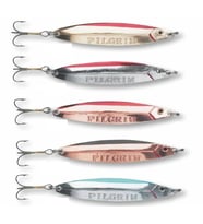 Hansen Pilgrim 8.9cm 32g Kaşık Silver - Red