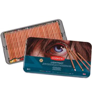 Derwent Lightfast Yağ Bazlı Kuru Boya Seti 36lı